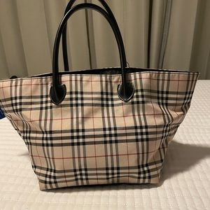 Burberry Nylon